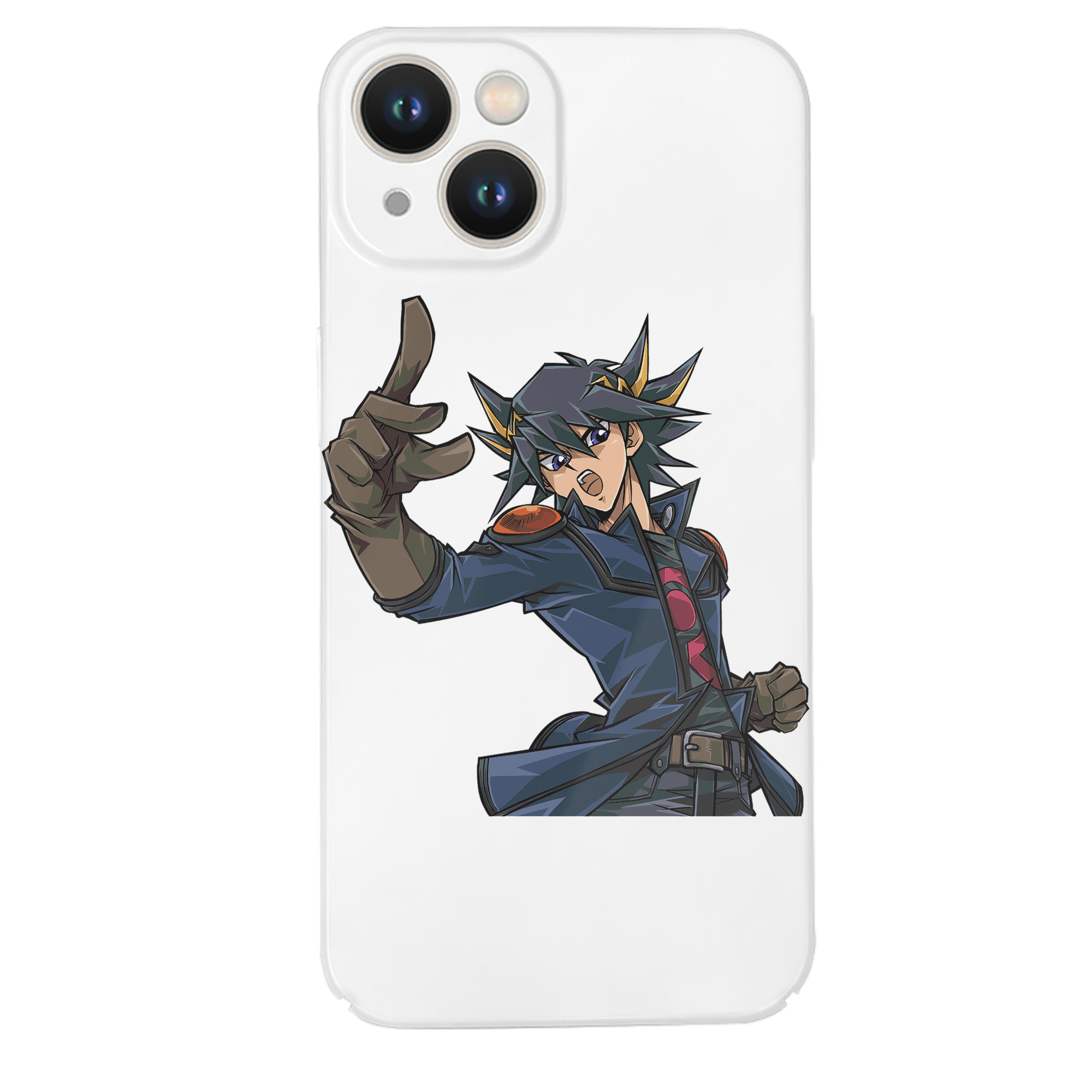 （画像用） 遊☆戯☆王 Yu-Gi-Oh! 【iPhone 14シリーズ対応】ハードケース